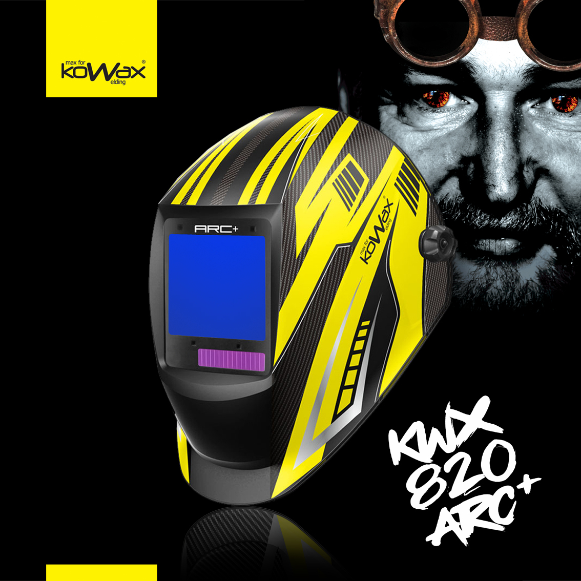 KOWAX Kukla samostmívací KWX820ARC+ KWX820ARCP