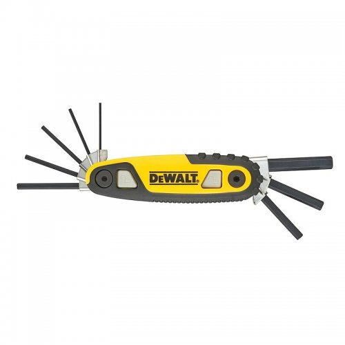 Kapesní sada inbusů pro náročné práce DeWALT DWHT0-70263 DWHT0-70263