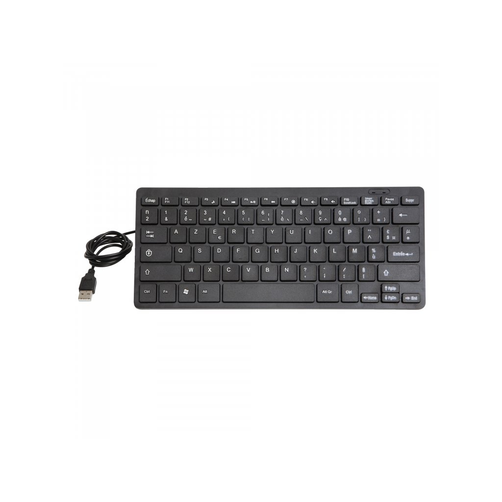 Klávesnice GYS USB AZERTY 027725