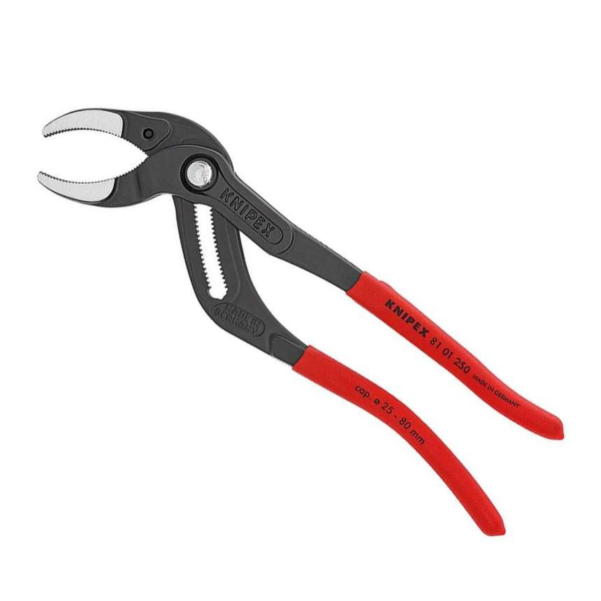 Kleště na sifony a konektory Knipex 81 01 250 (250 mm) 81 01 250