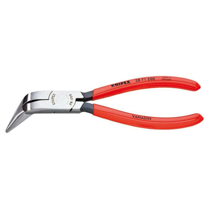 Kleště pro mechaniky 200 mm KNIPEX 38 71 200 38 71 200