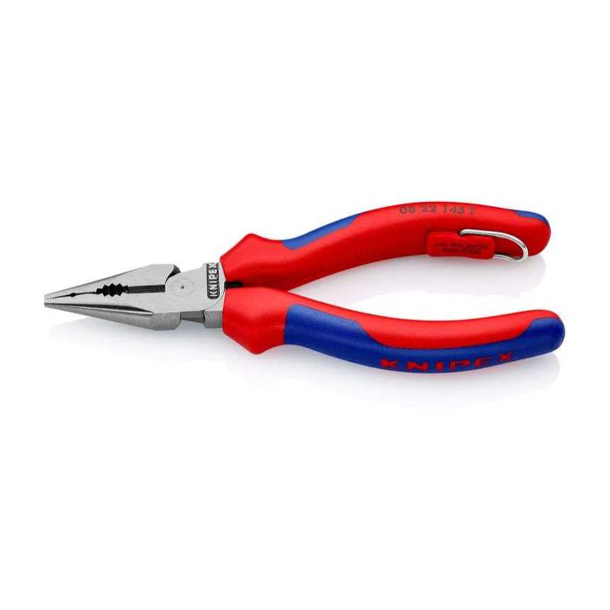 Kombinované úzké ploché kleště 145 mm Knipex 08 22 145 T 08 22 145 T