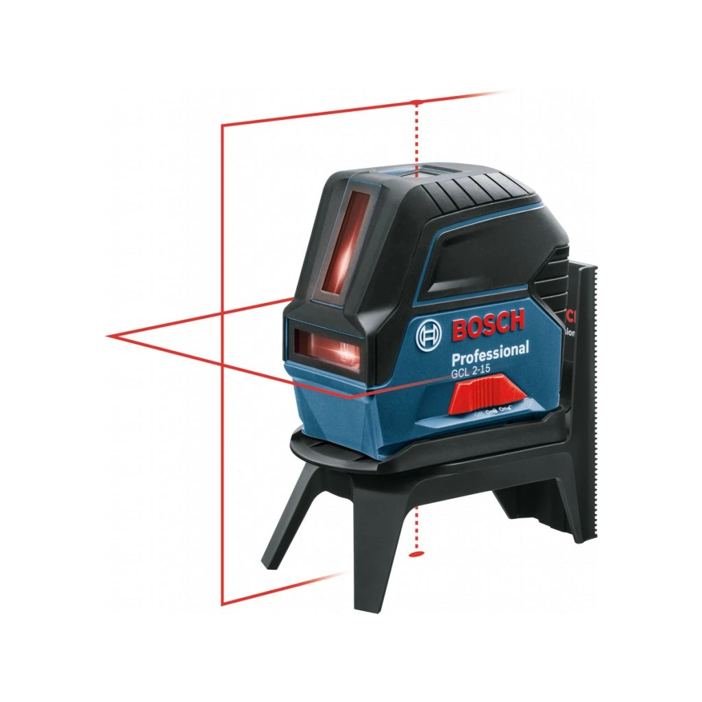 Kombinovaný laser Bosch GCL 2-15 + RM 1 0601066E00