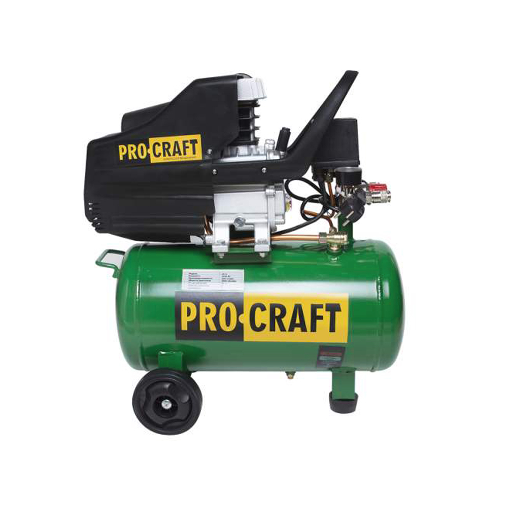 Kompresor Procraft AC24 | AC24 AC24