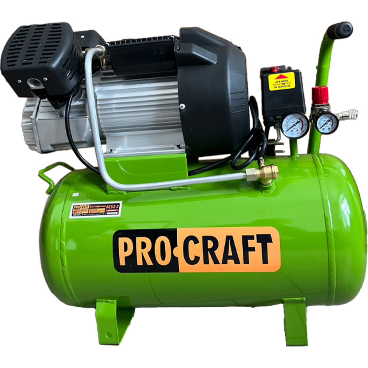 Kompresor Procraft AC52-2 | AC52-2 AC52-2