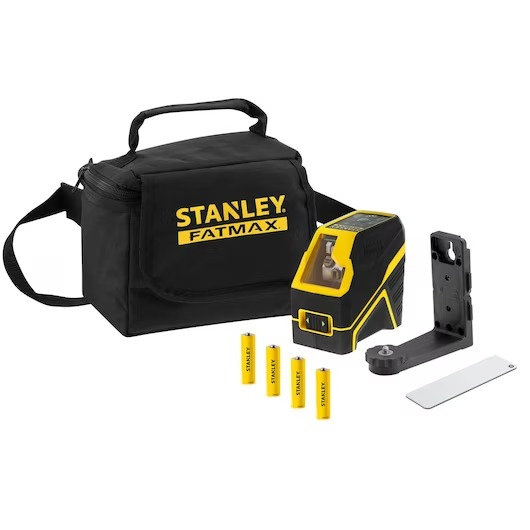 Křížový laser STANLEY FATMAX