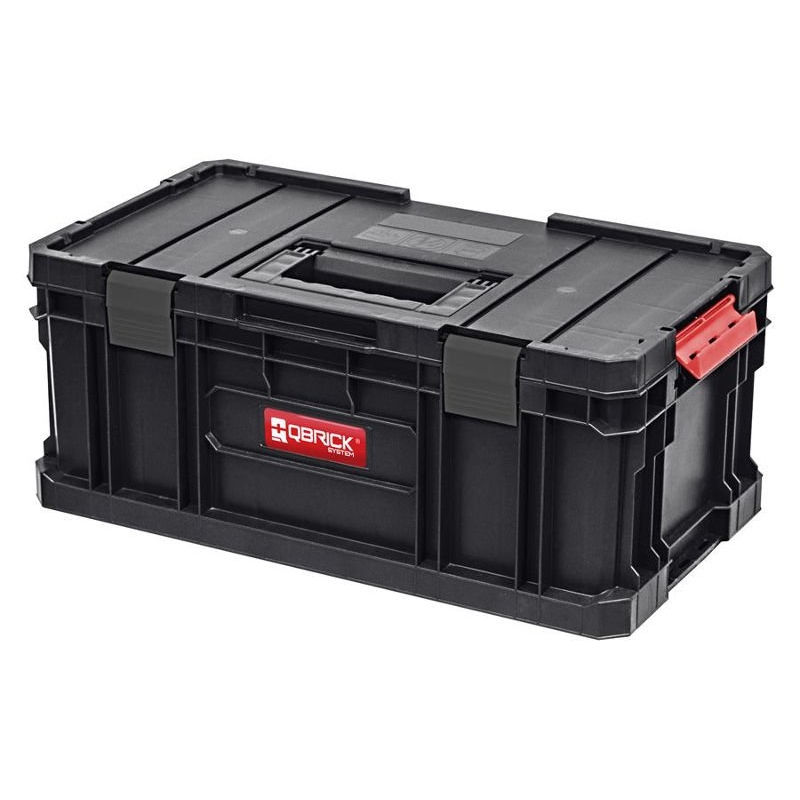 Kufr na nářadí QBRICK SYSTEM TWO Toolbox Plus 5901238251217