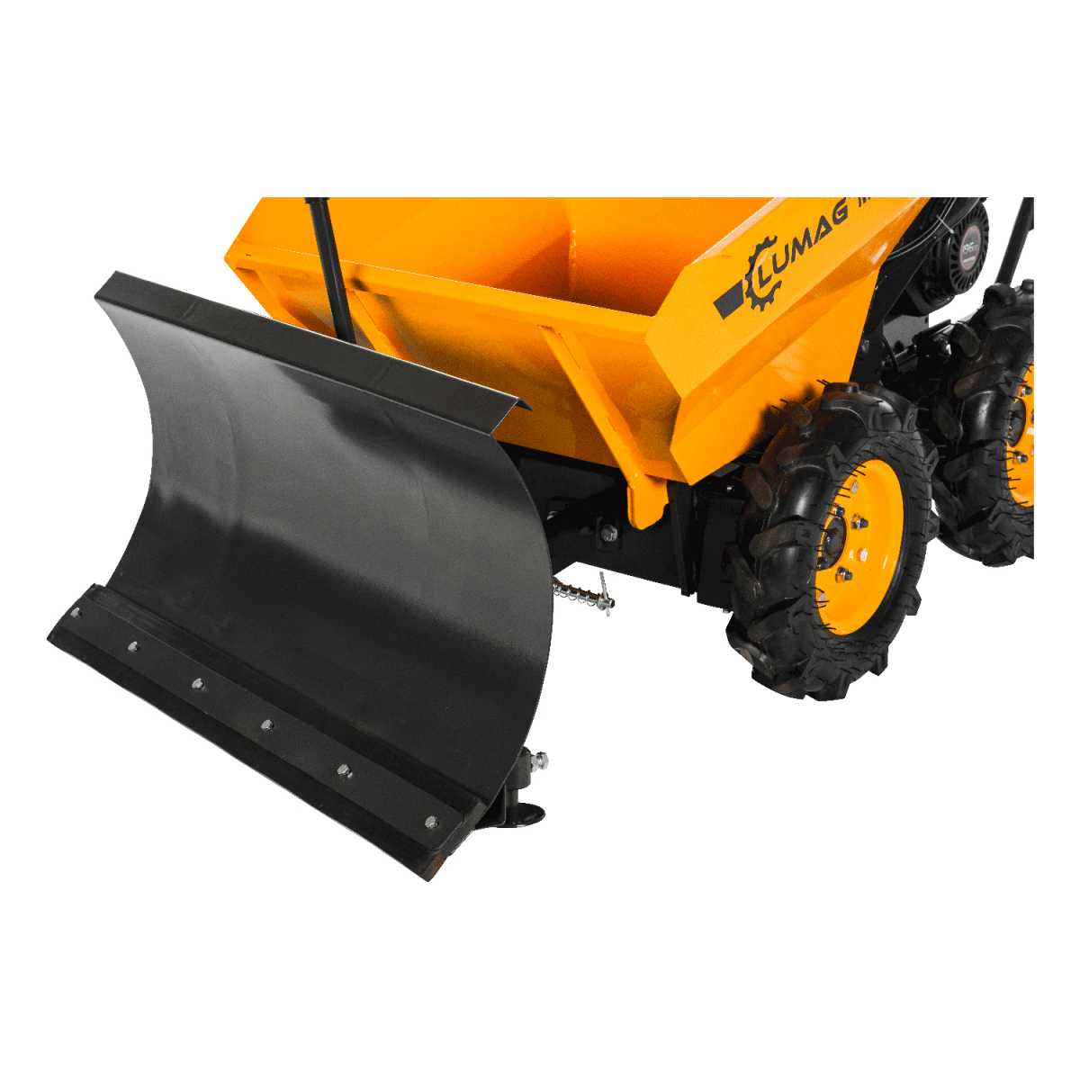 Lumag Germany Sněhová radlice minidumper Lumag MD 300R 2099836968