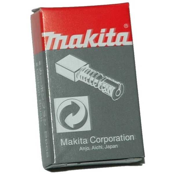 MAKITA - náhradní uhlíky CB-459 k GA5030/GA4530/GA4541 CB-459