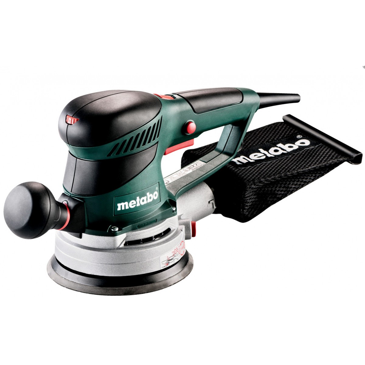 METABO Excentrická bruska SXE 450 TurboTec 600129000