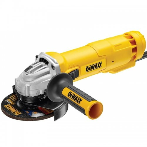 Malá úhlová bruska 125 mm DeWALT DWE4227 DWE4227