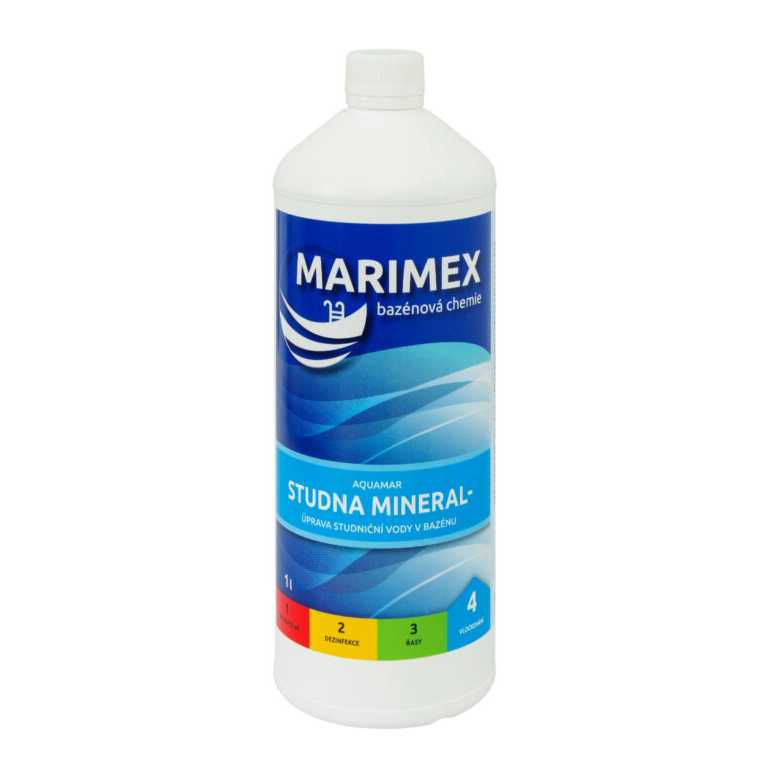 Marimex Studna Mineral- 1 l (tekutý přípravek) 11301603