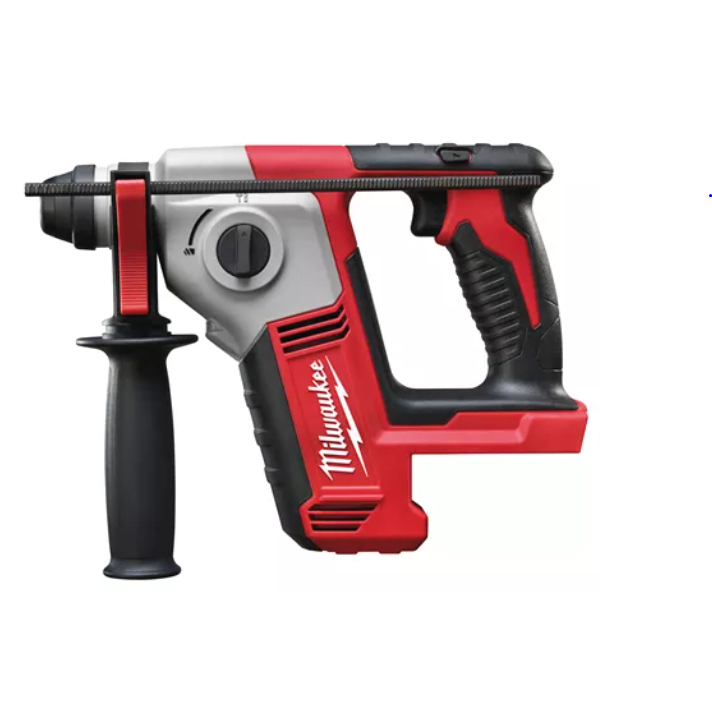 Milwaukee 18™ KOMPAKTNÍ 2-REŽIMOVÉ KLADIVO SDS-PLUS M18 BH-0 4933443320