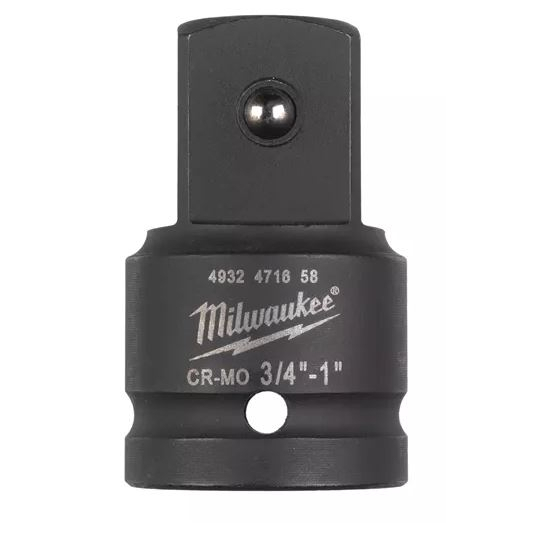 Milwaukee ADAPTÉR SHOCKWAVE Z 3/4″ NA 1″ 4932471658