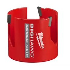 Milwaukee BIG HAWG™ Kruhová pilka Multimaterial 82mm - 1ks 4932464932