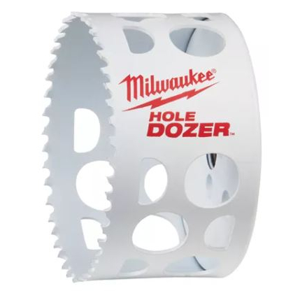 Milwaukee Karbidová kruhová pilka 83mm HOLE DOZER™ - 1ks 49560183