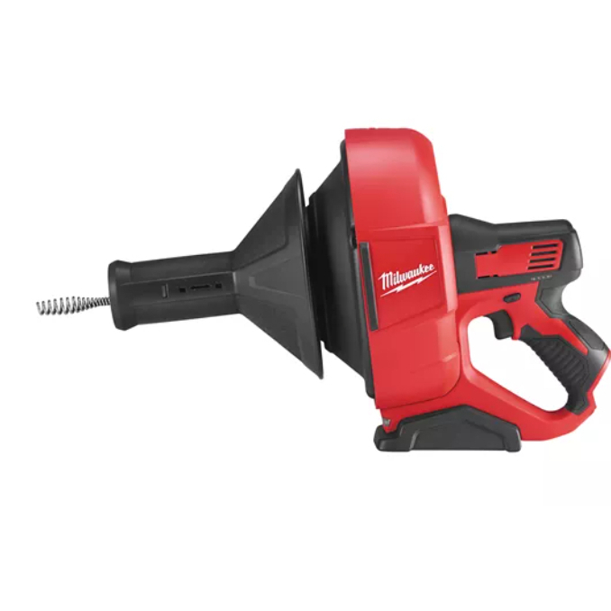 Milwaukee M12™ KOMPAKTNÍ ČISTIČ POTRUBÍ SE SPIRÁLOU O PRŮMĚRU 6 MM M12 BDC6-0C 4933451634