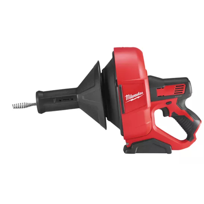 Milwaukee M12™ KOMPAKTNÍ ČISTIČ POTRUBÍ SE SPIRÁLOU O PRŮMĚRU 8 MM M12 BDC8-0C 4933451632