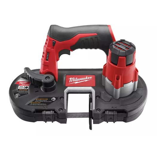 Milwaukee M12™ KOMPAKTNÍ PÁSOVÁ PILA M12 BS-0 4933431310