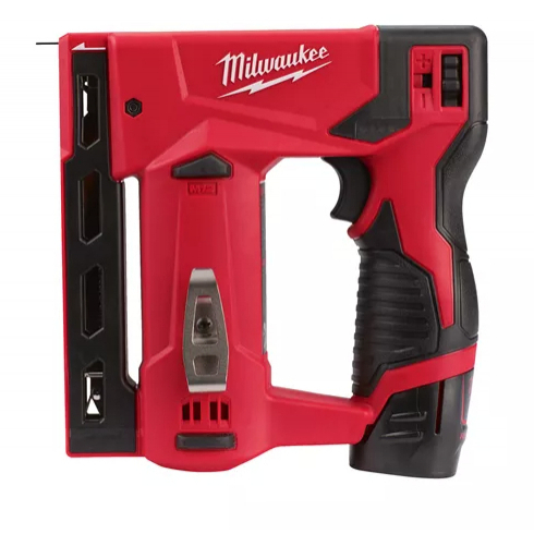 Milwaukee M12™ KOMPAKTNÍ SPONKOVAČKA M12 BST-0 4933459634