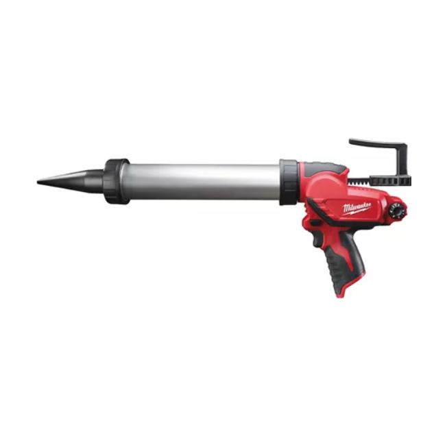 Milwaukee M12™ KOMPAKTNÍ VYTLAČOVACÍ PISTOLE – 400 ML TUBA M12 PCG/400A-0 4933441780