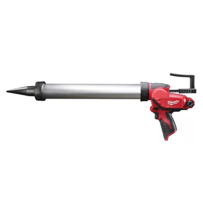 Milwaukee M12™ KOMPAKTNÍ VYTLAČOVACÍ PISTOLE – 600 ML TUBA M12 PCG/600A-0 4933441786