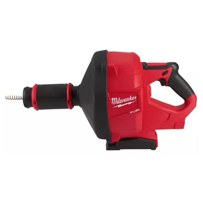 Milwaukee M18 FUEL™ ČISTIČ POTRUBÍ SE SPIRÁLOU O PRŮMĚRU 10 MM M18 FDCPF10-0C 4933459684