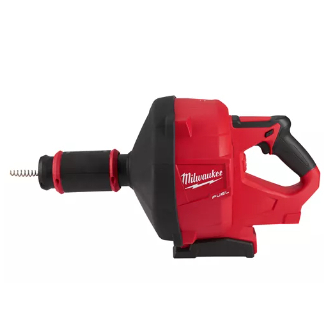 Milwaukee M18 FUEL™ ČISTIČ POTRUBÍ SE SPIRÁLOU O PRŮMĚRU 8 MM M18 FDCPF8-0C 4933459683