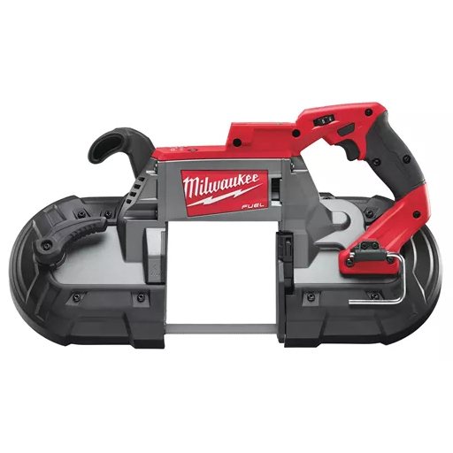 Milwaukee M18 FUEL™ HLUBOKOŘEZNÁ PÁSOVÁ PILA M18 CBS125-0 4933447150