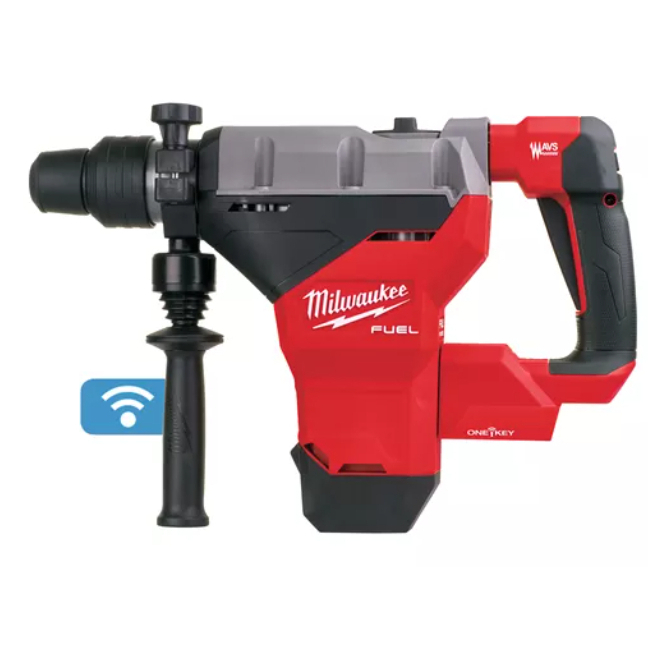 Milwaukee M18 FUEL™ ONE-KEY™ 8 KG SDS-MAX VRTACÍ A BOURACÍ KLADIVO M18 FHM-0C 4933464893