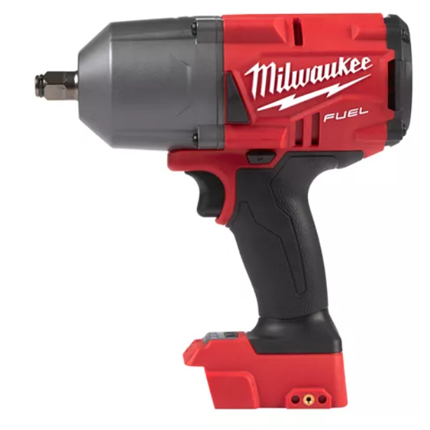 Milwaukee M18 FUEL™ ½″ RÁZOVÝ UTAHOVÁK S POJISTNÝM KROUŽKEM M18 FHIWF12-0X 4933459695