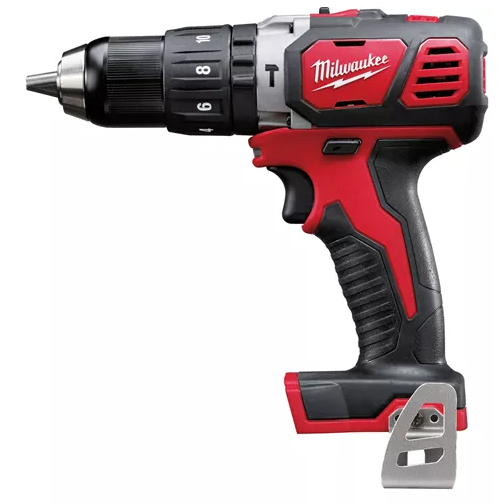 Milwaukee M18™ KOMPAKTNÍ PŘÍKLEPOVÁ VRTAČKA M18 BPD-0 4933443500