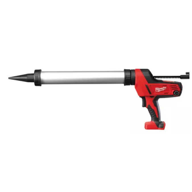 Milwaukee M18™ VYTLAČOVACÍ PISTOLE – 600 ML TUBA C18 PCG/600A-0B 4933459638