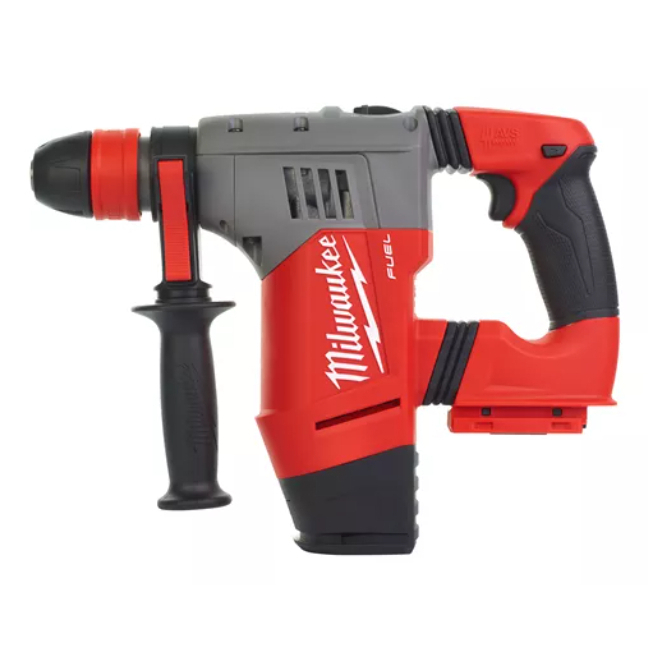 Milwaukee M28 FUEL™ 4-REŽIMOVÉ KLADIVO SDS-PLUS SE SKLÍČIDLEM FIXTEC™ M28 CHPX-0 4933448000