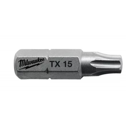 Milwaukee Šroubovací bity TX 10 x 25 mm - 25ks 4932399594