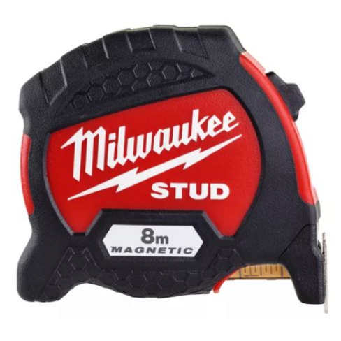 Milwaukee měřící pásmo STUD Gen2 8m - 1ks 4932471627