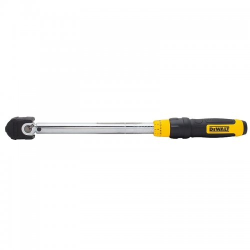 Momentový klíč 3/8" DeWALT DWMT75463-0 DWMT75463-0