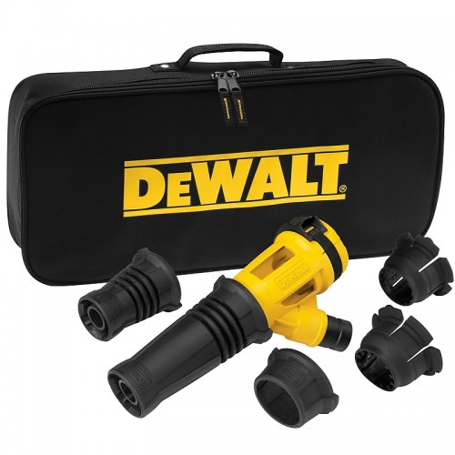 Odsávání prachu pro SDS Max sekání DeWALT DWH051 DWH051