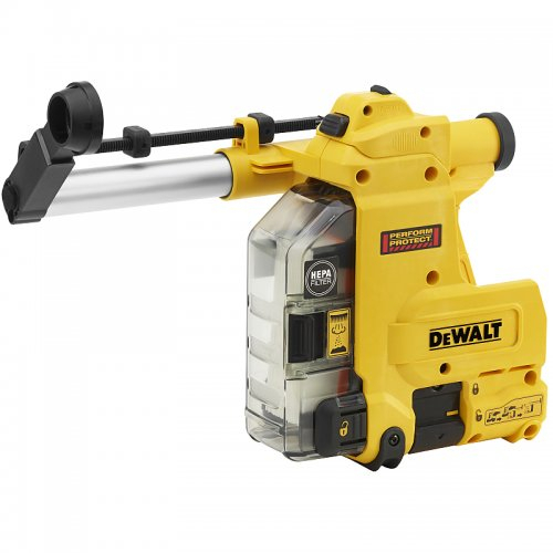 Odsávání prachu pro SDS-Plus kladiva DeWALT D25304DH D25304DH