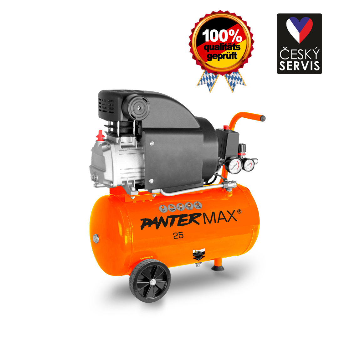 PANTERMAXAirFlow 25 PMAF25