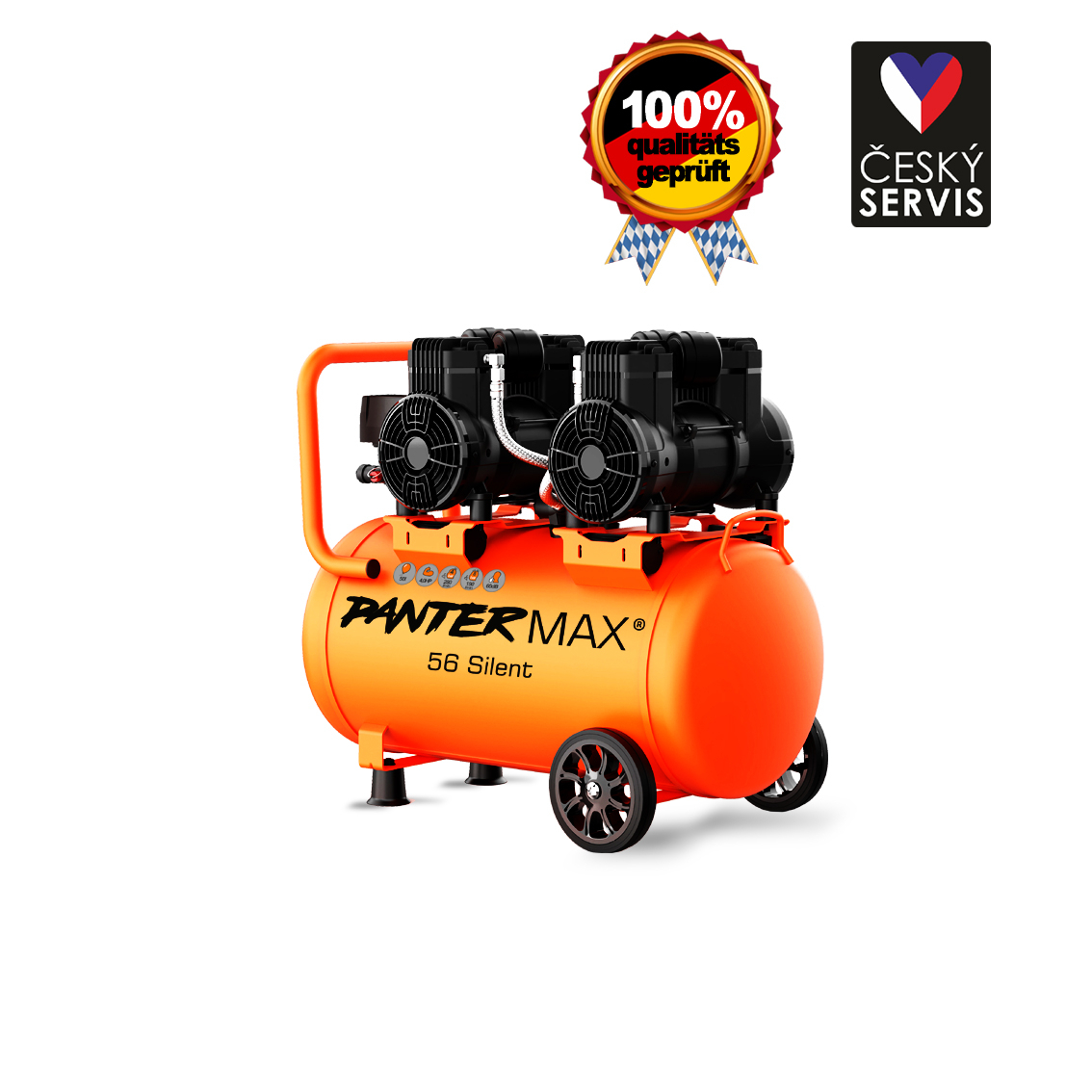 PANTERMAXAirFlow 56 SILENT PMAF56Si