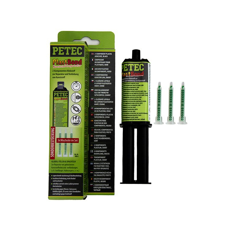 PETEC 98325 PlastBond Polyuretanové lepidlo na plasty 24 ml 2801000098325