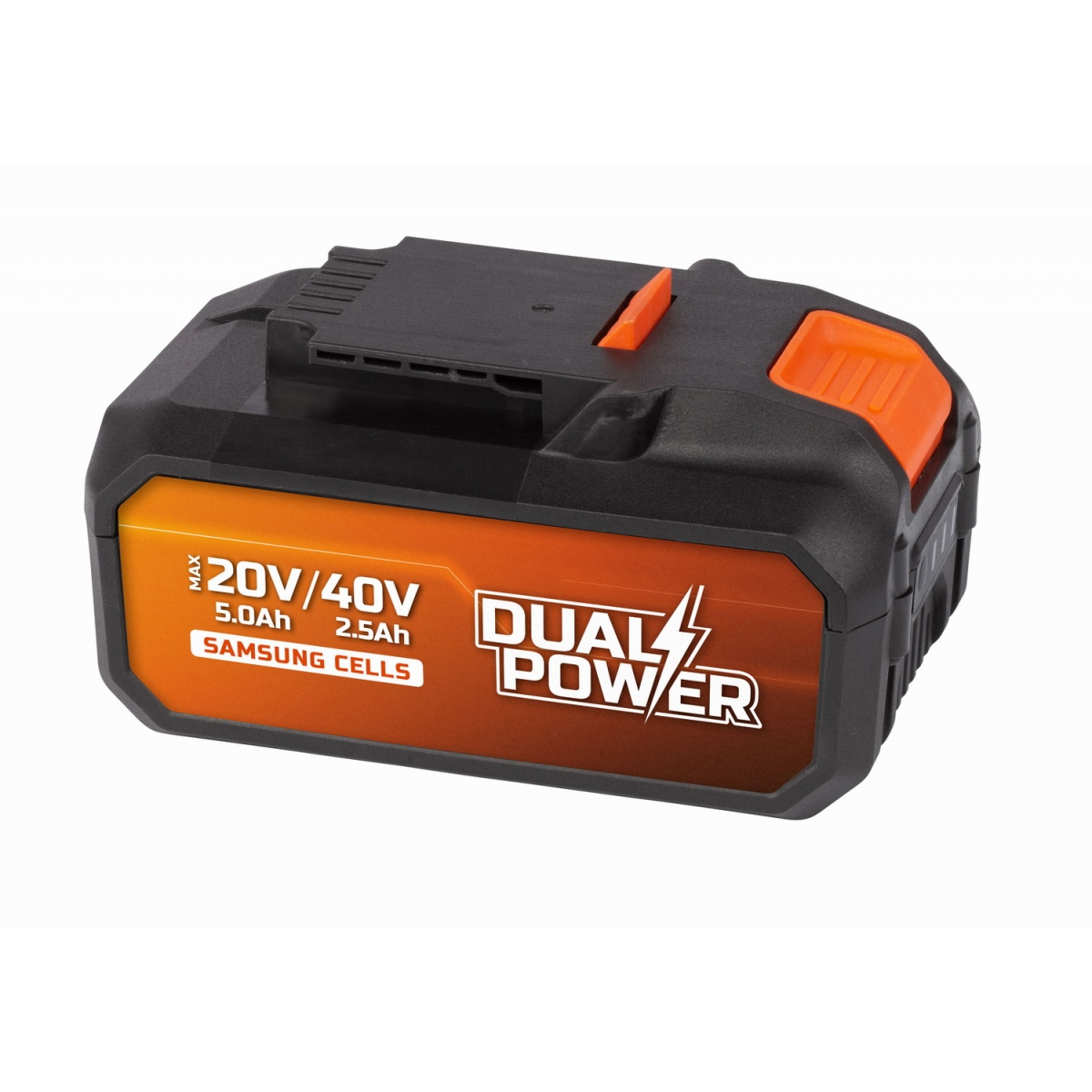 POWERPLUS POWDP9037 - Baterie 40V LI-ION 2