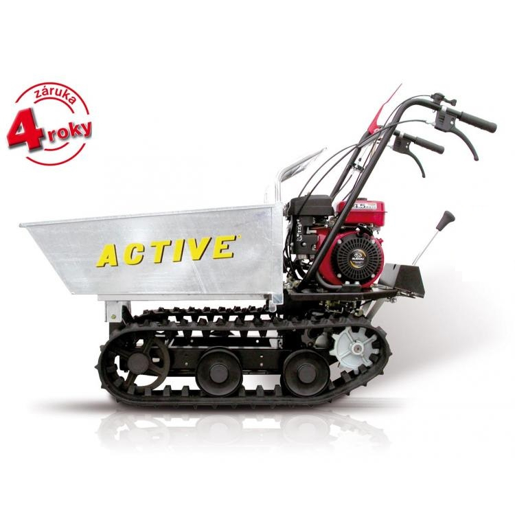 Pásový přepravník ACTIVE 1400 DMP HONDA - power track 35800865