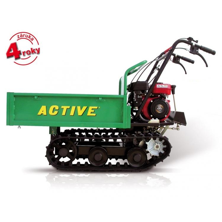 Pásový přepravník ACTIVE 1400 EXT HONDA - power track 35800860