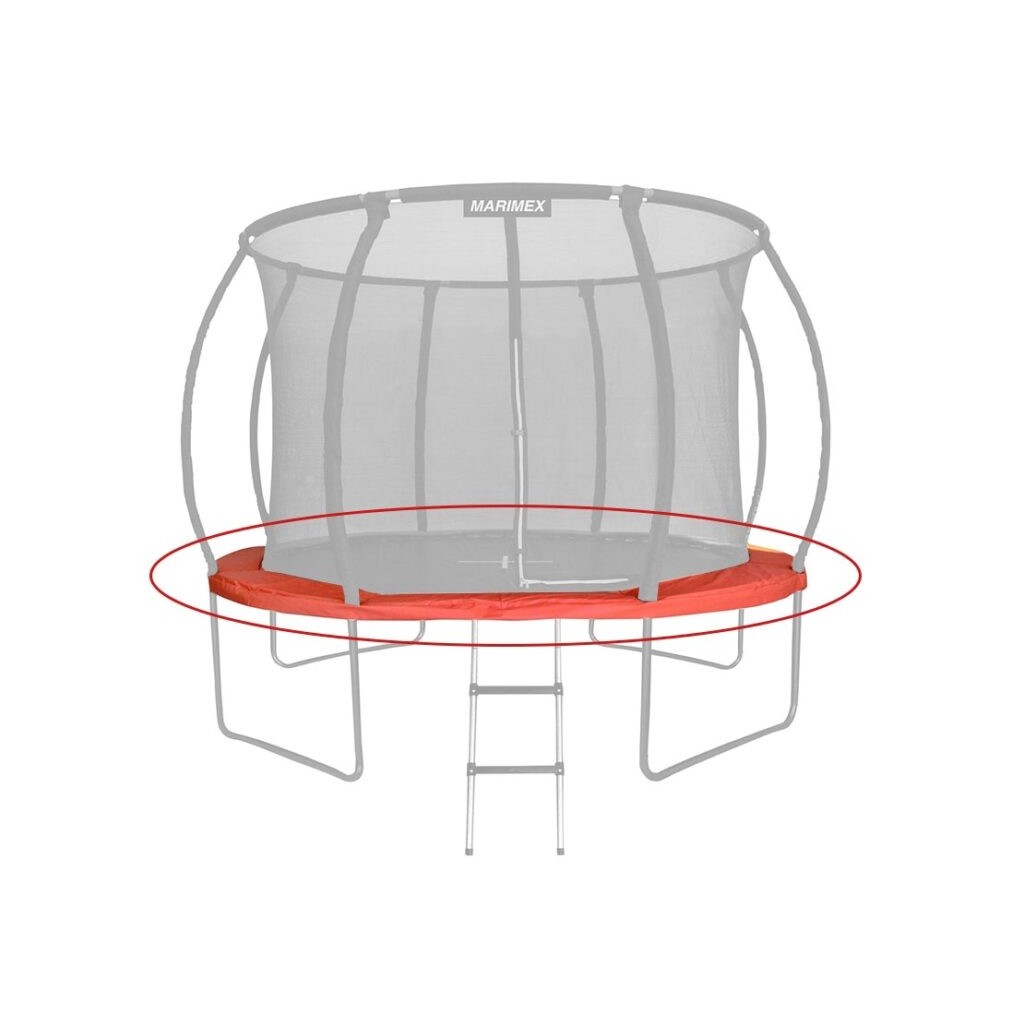 Plocha skákací - trampolína Marimex 457 cm 19000566