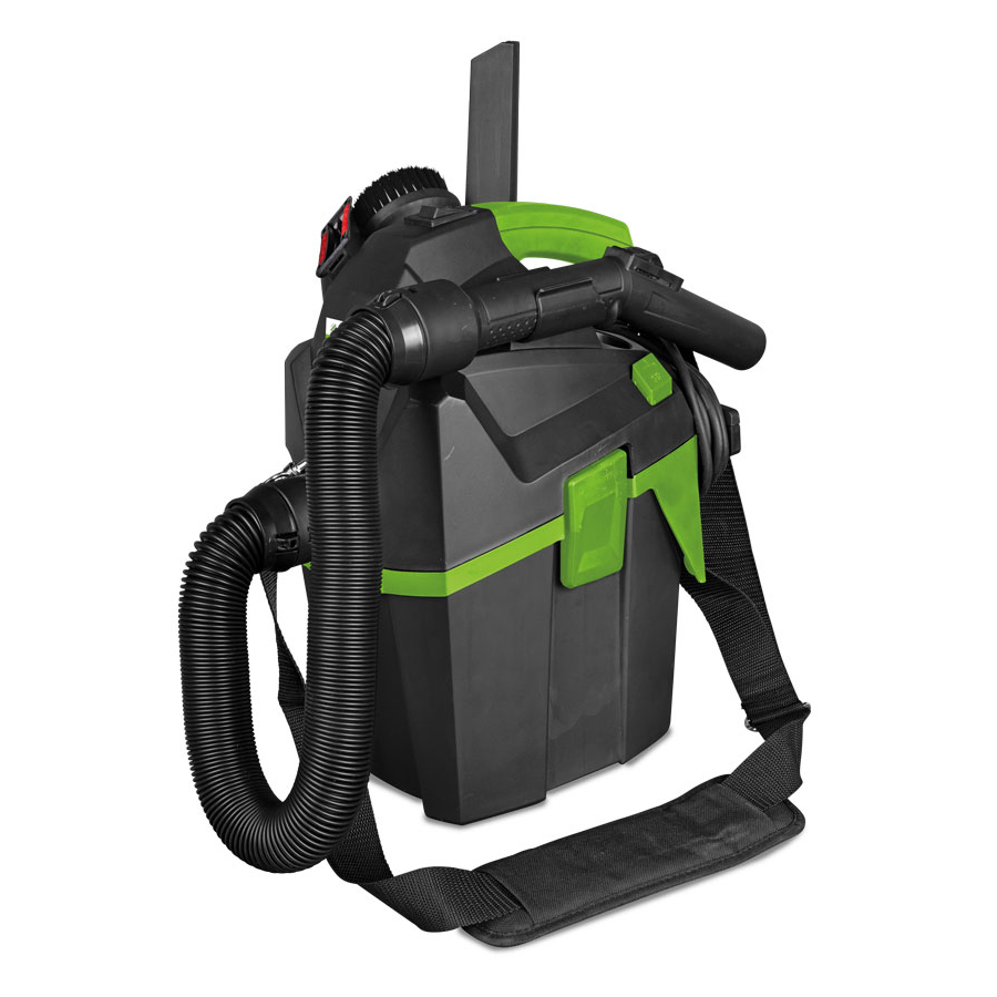 Přenosný vysavač Vysavač dryCAT 16 L pro suché sání 7002116