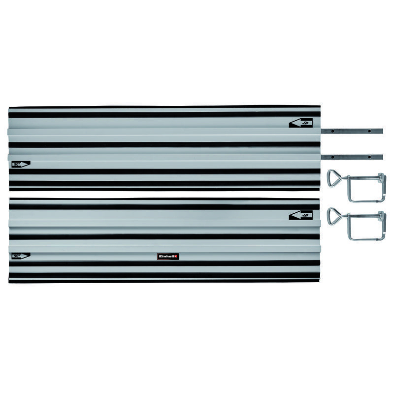 Příslušenství ruční kotoučové pily Guide Rail Alu 2x1000mm 4502118