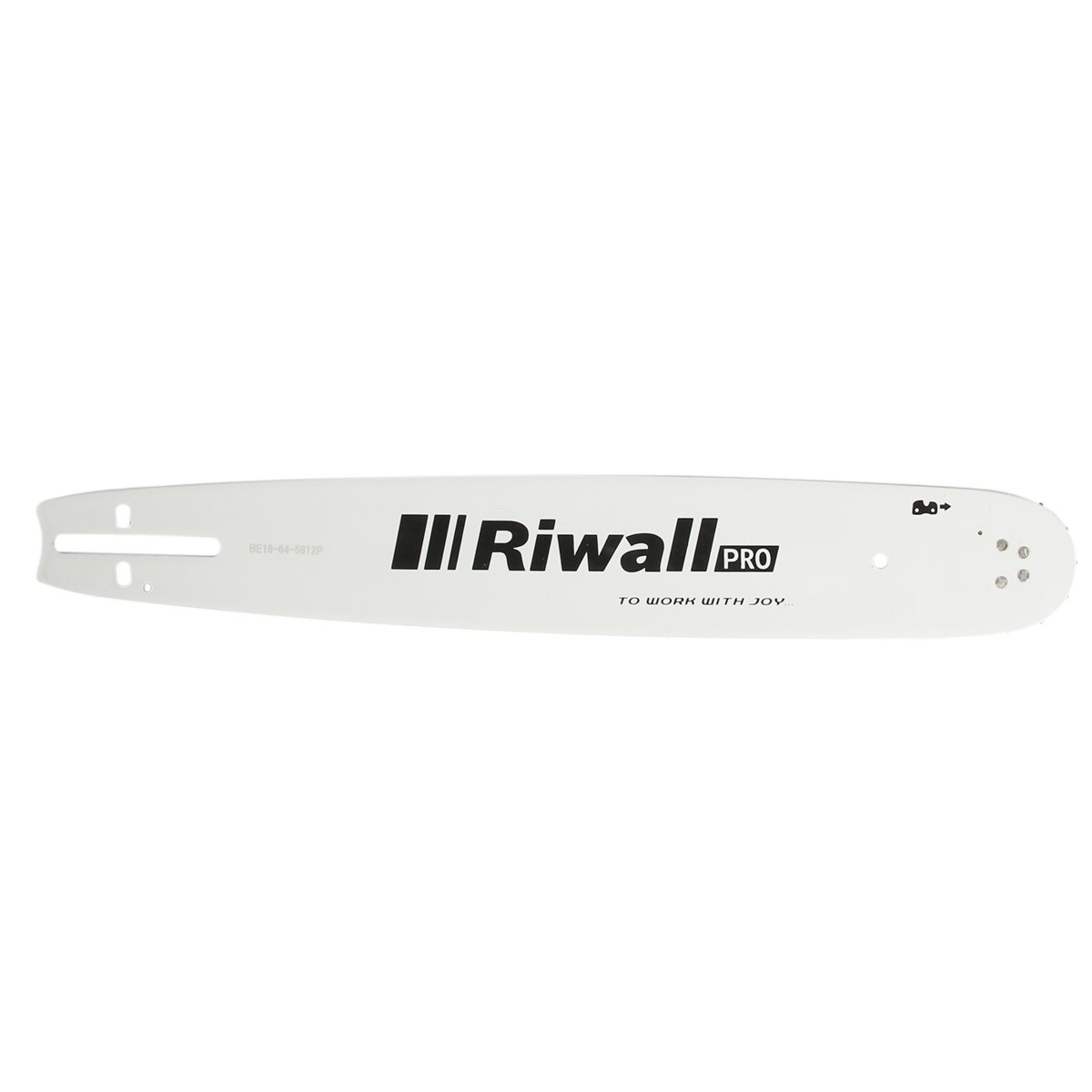 Riwall PRO Vodící lišta 40 cm (16")