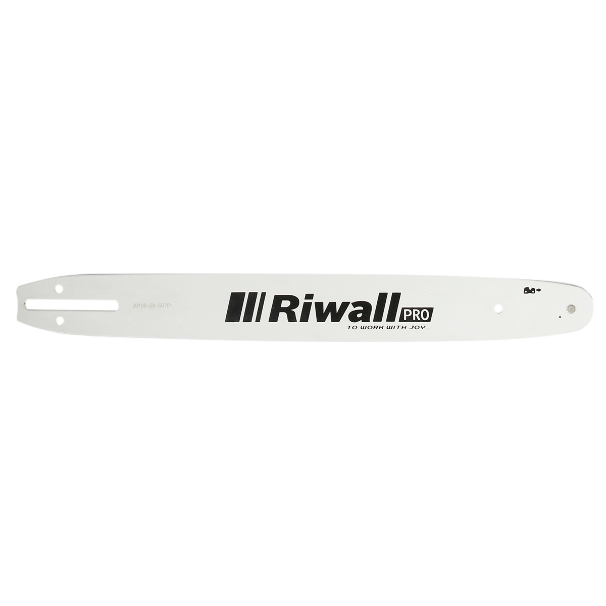 Riwall PRO Vodící lišta 40 cm (16")